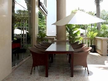 Imagen general del Hotel One World, Ho Chi Minh. Foto 1