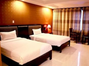 Imagen general del Hotel One World, Ho Chi Minh. Foto 8