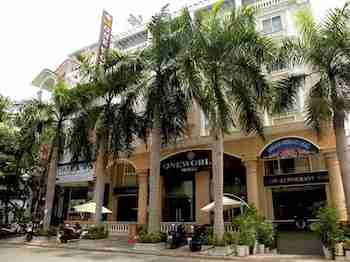 Imagen general del Hotel One World, Ho Chi Minh. Foto 15