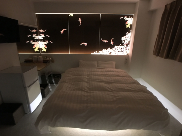 Imagen de la habitación del Hotel One World Osaka Central - Hostel. Foto 5