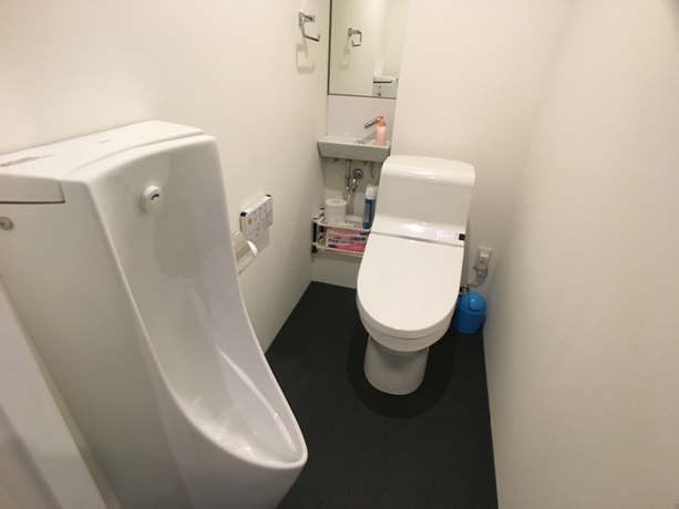 Imagen de la habitación del Hotel One World Osaka Central - Hostel. Foto 7