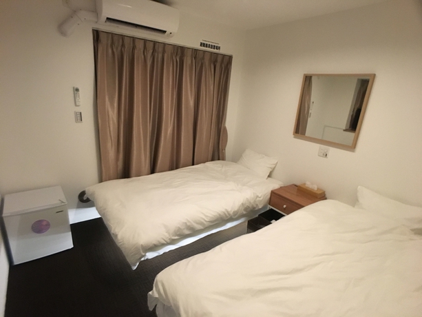Imagen de la habitación del Hotel One World Osaka Central - Hostel. Foto 9