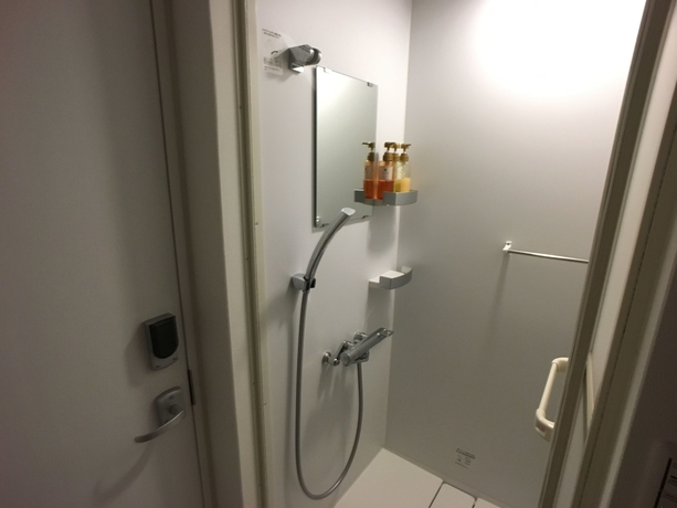 Imagen de la habitación del Hotel One World Osaka Central - Hostel. Foto 10