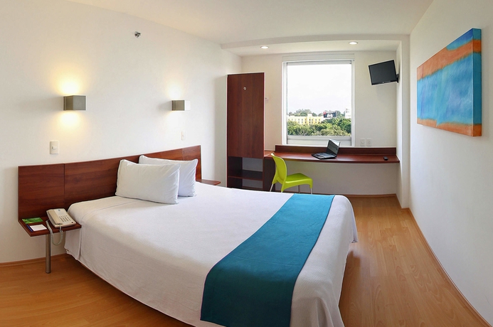 Imagen de la habitación del Hotel One Xalapa Las Animas. Foto 8