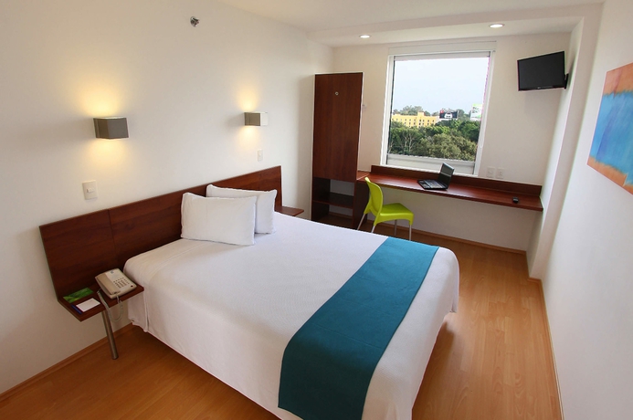 Imagen de la habitación del Hotel One Xalapa Las Animas. Foto 9