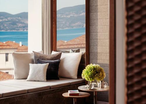 Imagen de la habitación del Hotel One and Only Portonovi. Foto 17