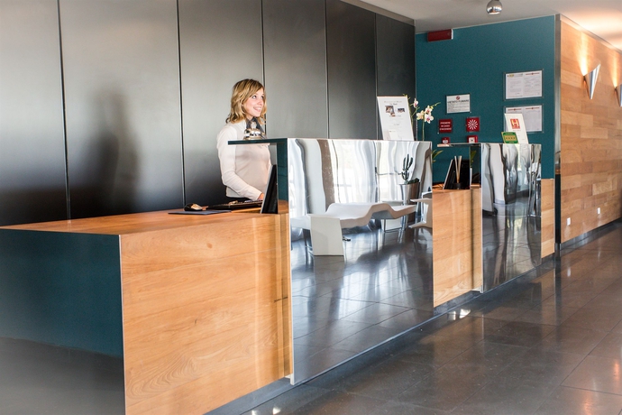 Imagen de los interiores del Hotel One and Restaurant. Foto 9