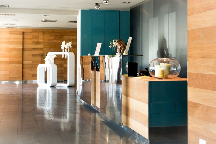 Imagen de los interiores del Hotel One and Restaurant. Foto 13