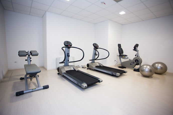 Imagen de los interiores del Hotel One and Restaurant. Foto 14