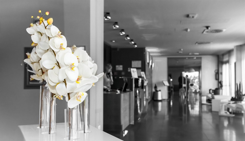Imagen de los interiores del Hotel One and Restaurant. Foto 15