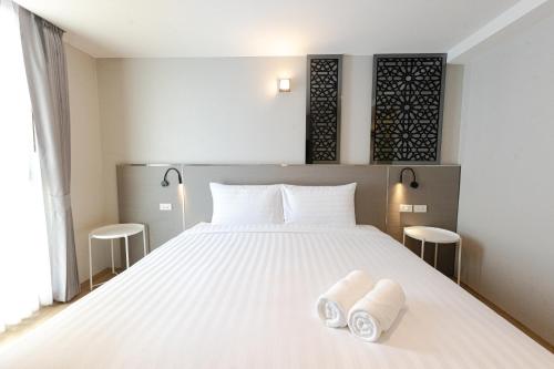 Imagen de la habitación del Hotel วัน บัดเจท ตาก แม่สอด - One budget hotel Tak Maesot. Foto 18