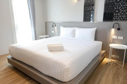 Imagen general del Hotel วัน บัดเจท ตาก แม่สอด - One budget hotel Tak Maesot. Foto 1