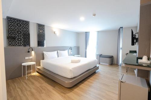 Imagen general del Hotel วัน บัดเจท ตาก แม่สอด - One budget hotel Tak Maesot. Foto 6