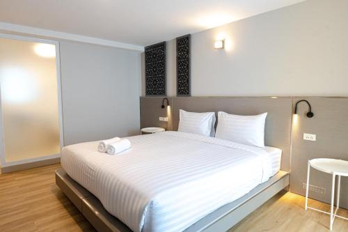 Imagen general del Hotel วัน บัดเจท ตาก แม่สอด - One budget hotel Tak Maesot. Foto 10