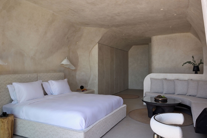 Imagen de la habitación del Hotel One of One. Foto 3