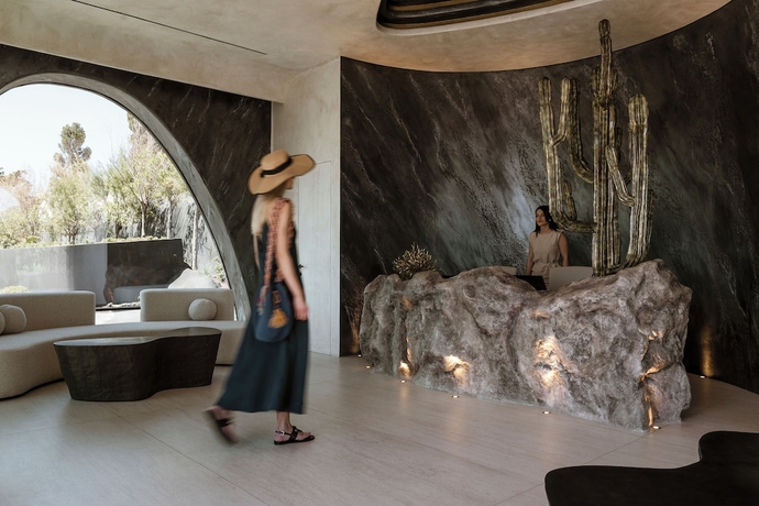 Imagen de los interiores del Hotel One of One. Foto 14