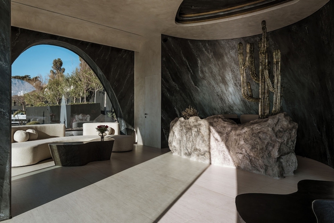 Imagen de los interiores del Hotel One of One. Foto 15