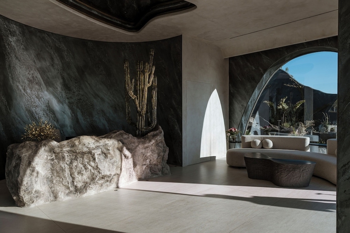 Imagen de los interiores del Hotel One of One. Foto 16