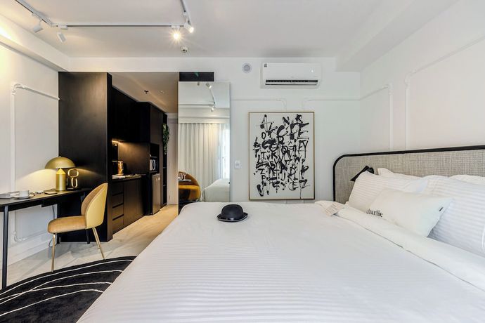 Imagen de la habitación del Hotel One of a Kind Charlie Ibirapuera - Soft Opening. Foto 2