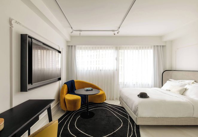 Imagen de la habitación del Hotel One of a Kind Charlie Ibirapuera - Soft Opening. Foto 4