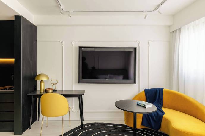 Imagen de la habitación del Hotel One of a Kind Charlie Ibirapuera - Soft Opening. Foto 5