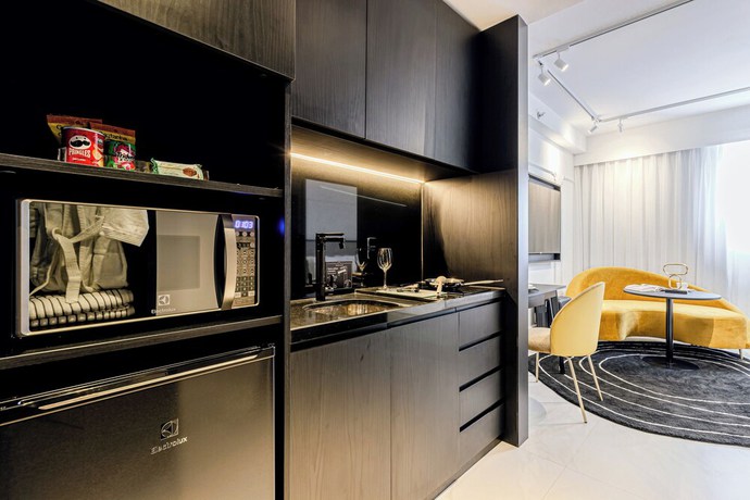 Imagen de la habitación del Hotel One of a Kind Charlie Ibirapuera - Soft Opening. Foto 6