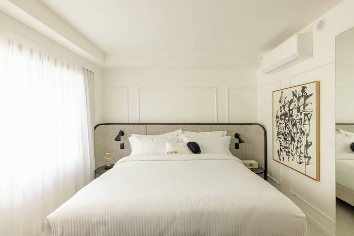 Imagen de la habitación del Hotel One of a Kind Charlie Ibirapuera - Soft Opening. Foto 7
