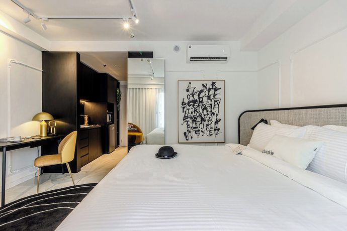 Imagen de la habitación del Hotel One of a Kind Charlie Ibirapuera - Soft Opening. Foto 8