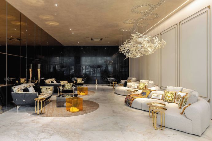 Imagen de los interiores del Hotel One of a Kind Charlie Ibirapuera - Soft Opening. Foto 13