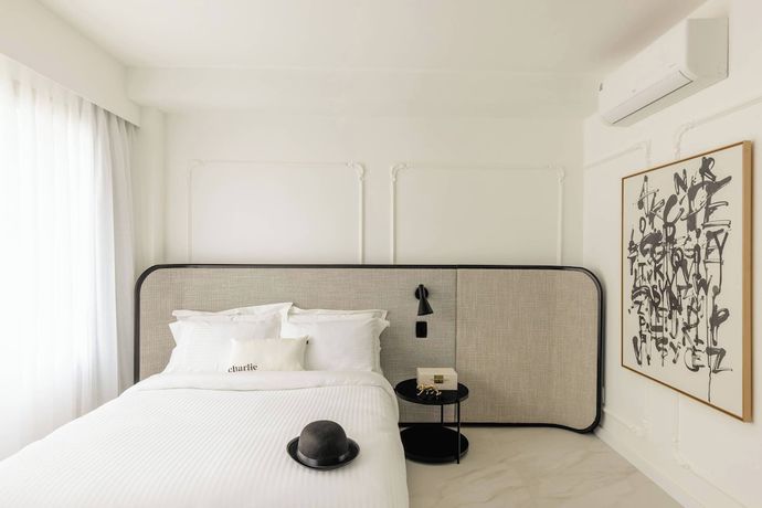 Imagen de la habitación del Hotel One of a Kind Charlie Ibirapuera - Soft Opening. Foto 9