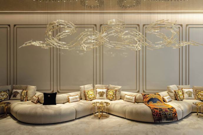 Imagen de los interiores del Hotel One of a Kind Charlie Ibirapuera - Soft Opening. Foto 14
