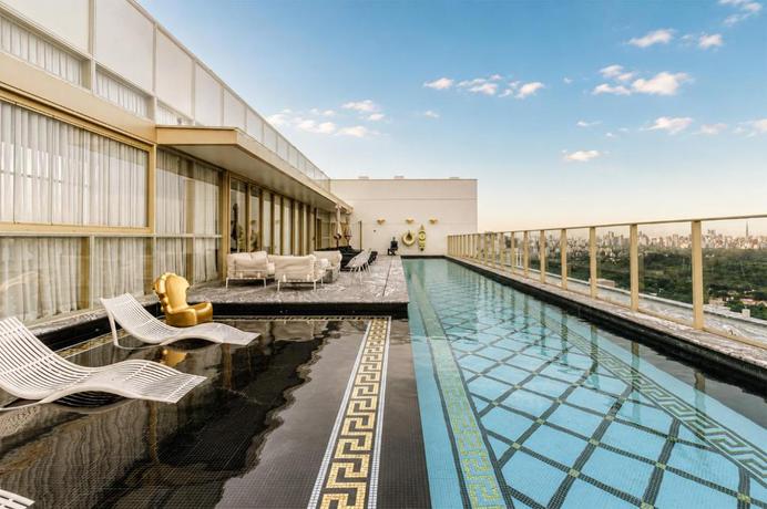 Imagen general del Hotel One of a Kind Charlie Ibirapuera - Soft Opening. Foto 1