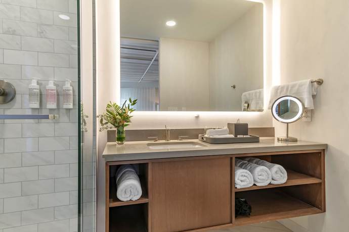 Imagen de la habitación del Hotel One11. Foto 5