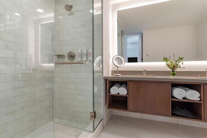 Imagen de la habitación del Hotel One11. Foto 14