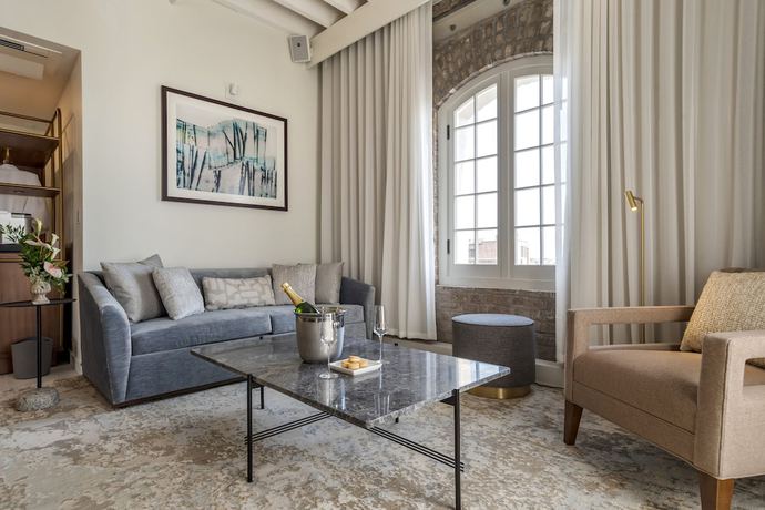 Imagen de la habitación del Hotel One11. Foto 15