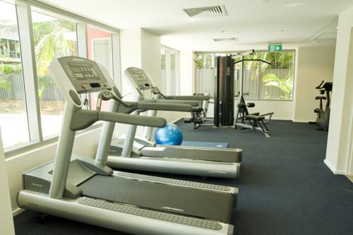 Imagen de los interiores del Hotel One30 Esplanade Serviced Apartments. Foto 7