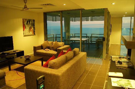 Imagen de la habitación del Hotel One30 Esplanade Serviced Apartments. Foto 5