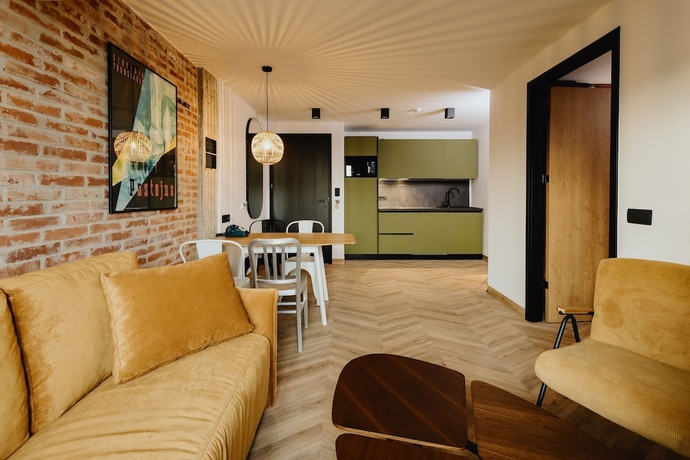 Imagen de la habitación del Hotel One66. Foto 4