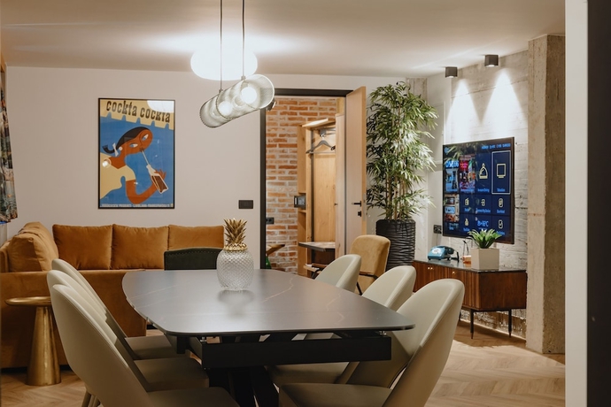 Imagen de la habitación del Hotel One66. Foto 11