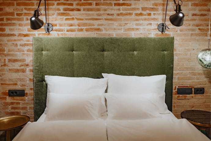 Imagen de la habitación del Hotel One66. Foto 14