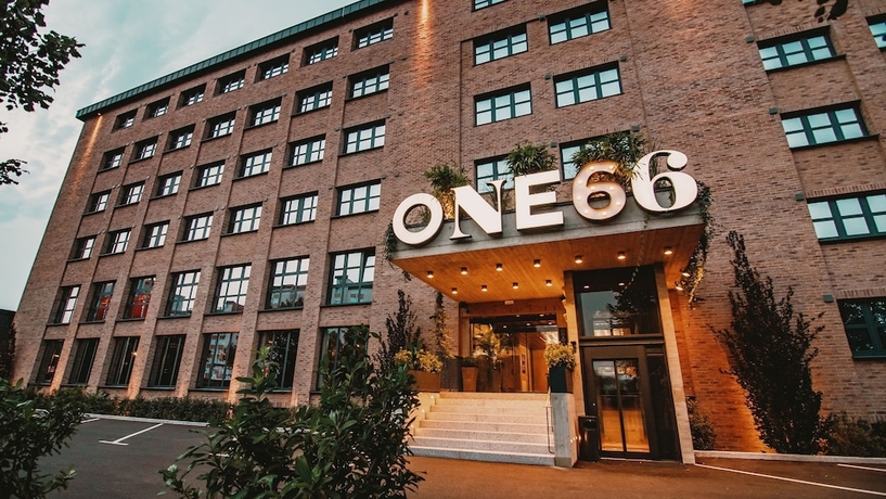 Imagen general del Hotel One66, Ljubljana. Foto 1