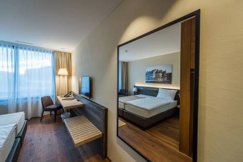 Imagen de la habitación del Hotel One66, ST. GALLEN Cant&oacute;n. Foto 9