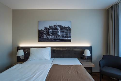 Imagen de la habitación del Hotel One66, ST. GALLEN Cant&oacute;n. Foto 16