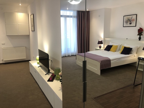 Imagen de la habitación del Hotel One88 Apartments. Foto 2