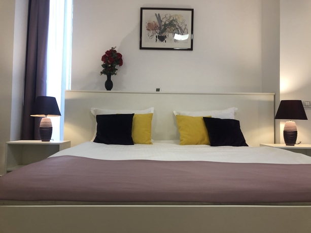 Imagen de la habitación del Hotel One88 Apartments. Foto 3