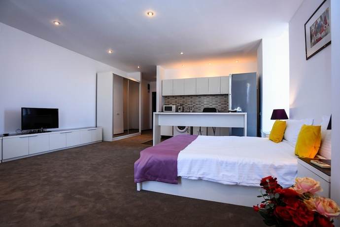 Imagen de la habitación del Hotel One88 Apartments. Foto 4