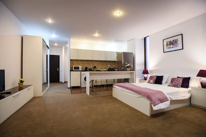 Imagen de la habitación del Hotel One88 Apartments. Foto 5