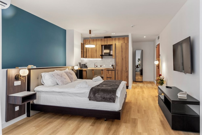 Imagen general del Hotel One88 Apartments. Foto 1