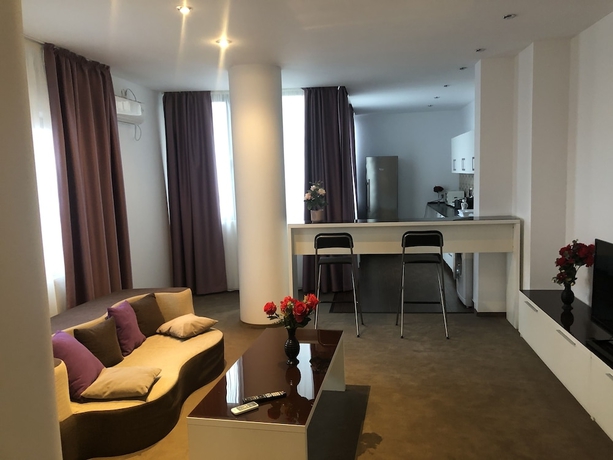 Imagen de la habitación del Hotel One88 Apartments. Foto 6