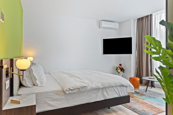 Imagen de la habitación del Hotel One88 Apartments. Foto 8